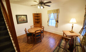 Dogwood Cottage at Graves Mountain Farm & Lodges