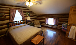 Bedroom 1 with Queen Bed